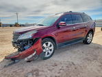 Chevrolet Traverse 2017