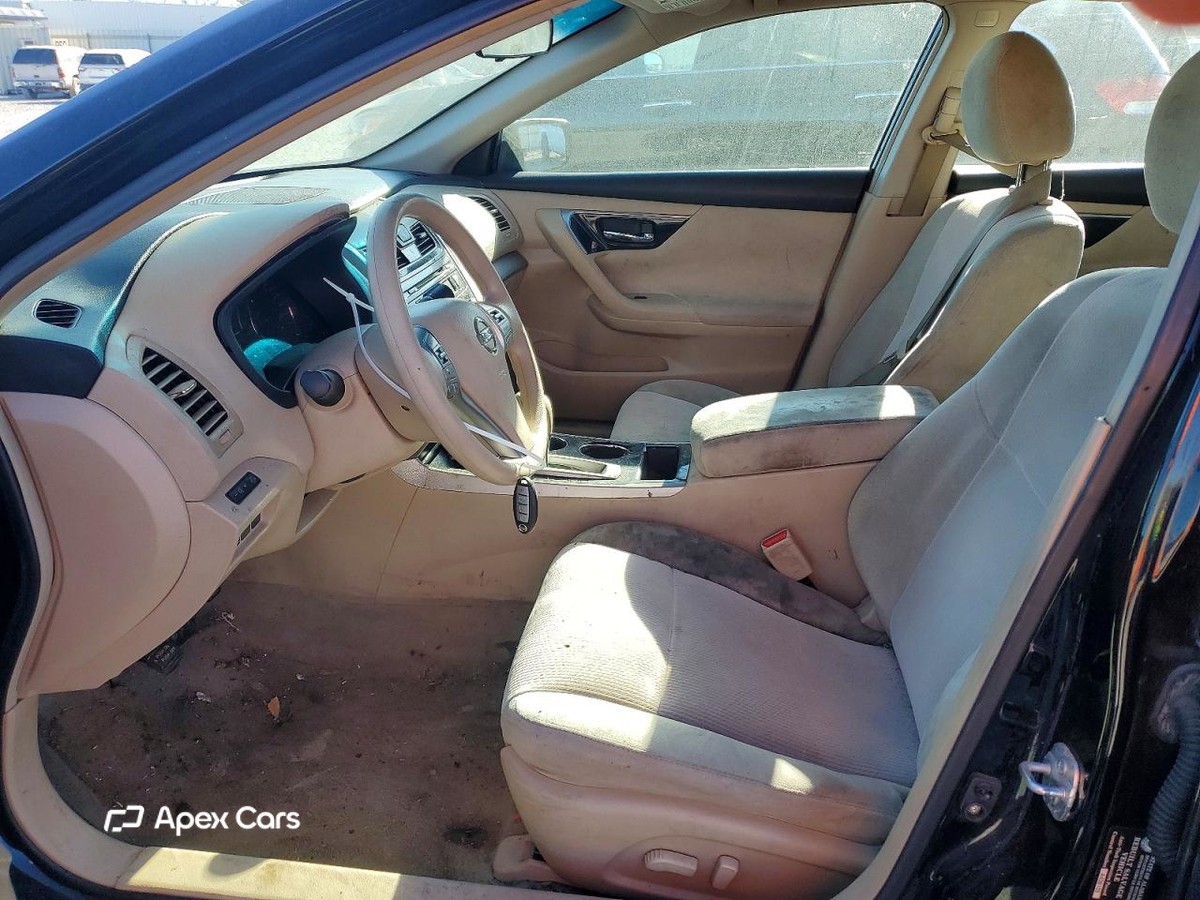 Nissan Altima 2013