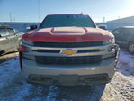 Chevrolet Silverado 2020