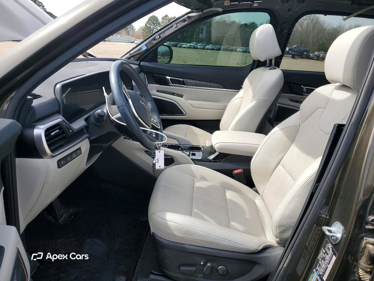 Kia Telluride 2024