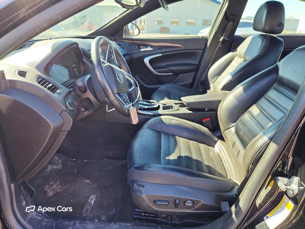 Buick Regal 2016