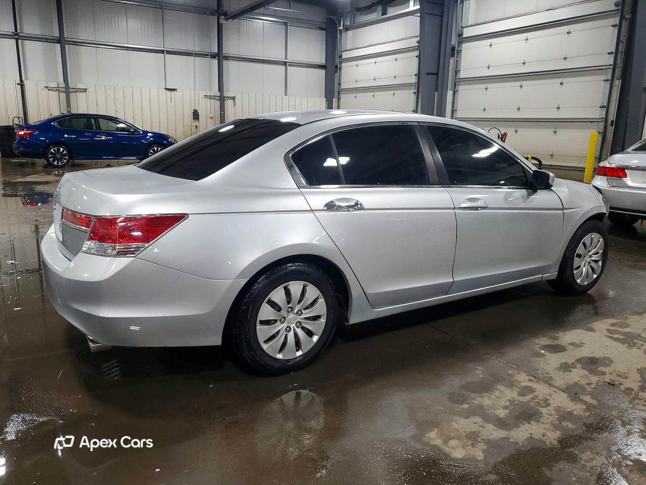 Honda Accord 2012