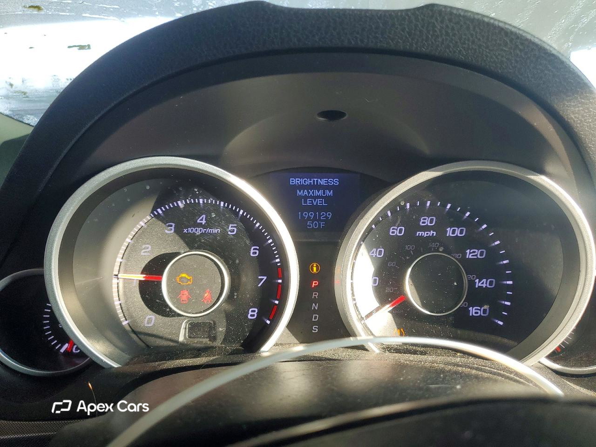 Acura TL 2011