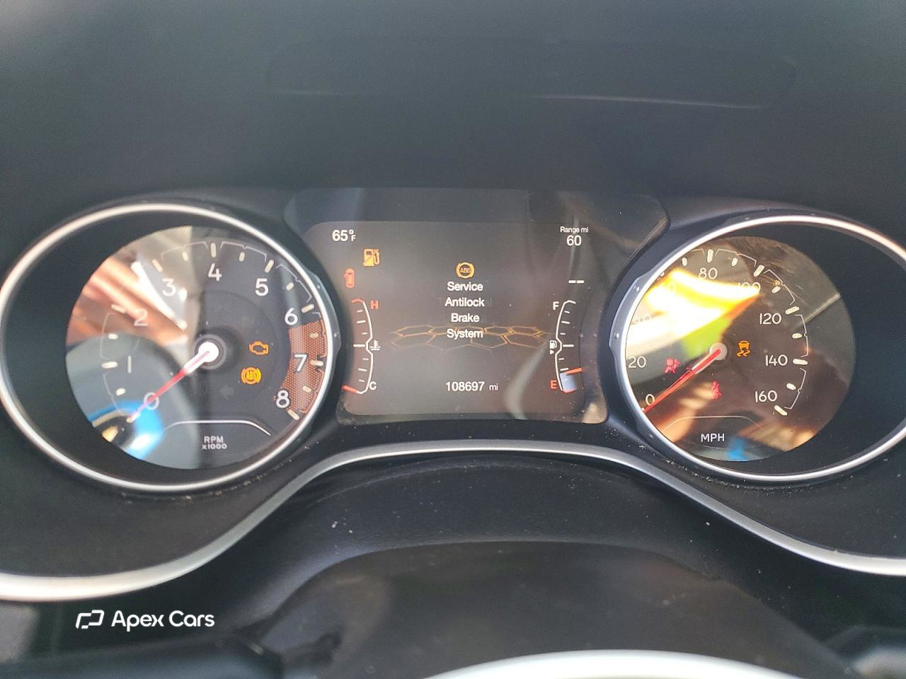 Jeep Compass 2019