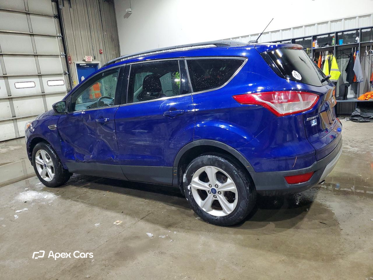 Ford Escape 2016