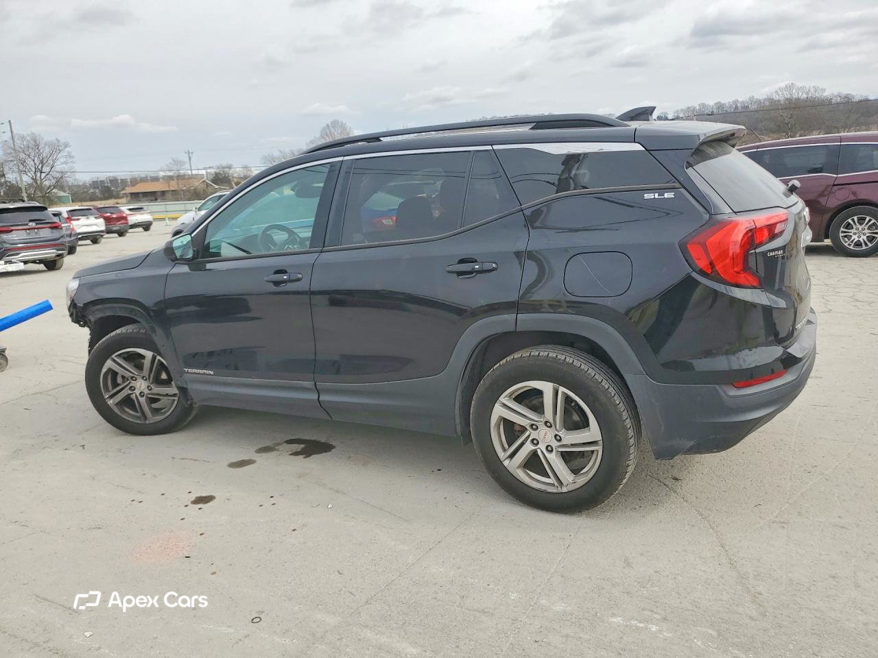 GMC Terrain 2018