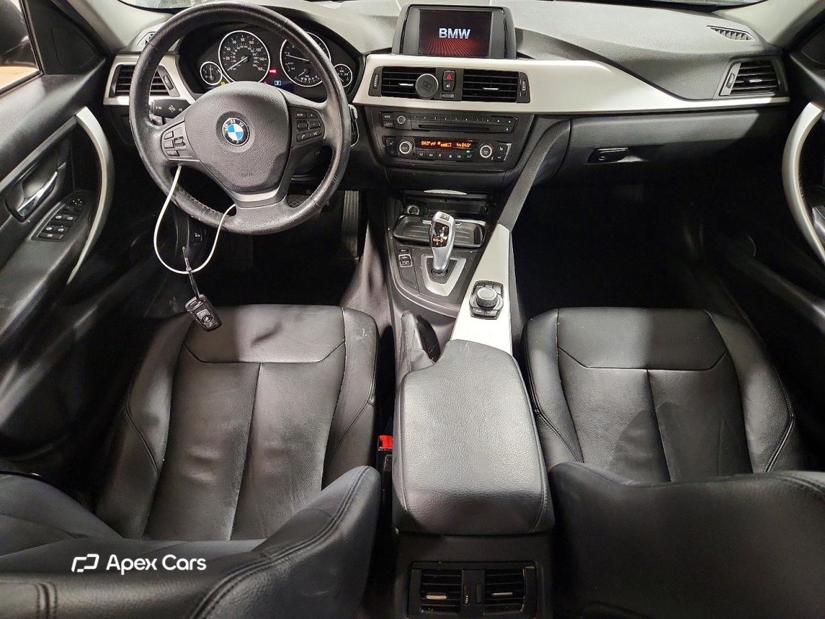 BMW Series 3 2013