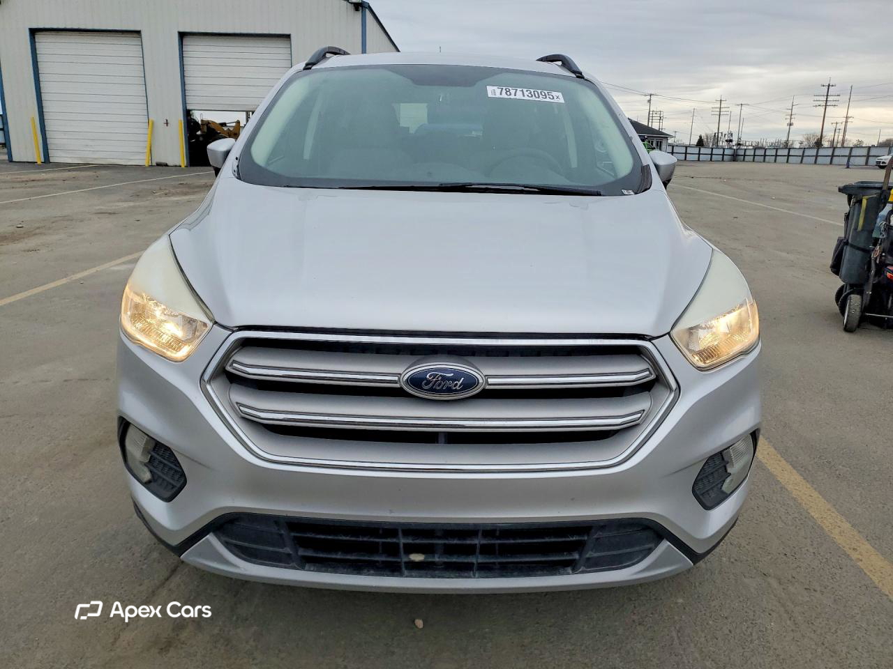 Ford Escape 2018