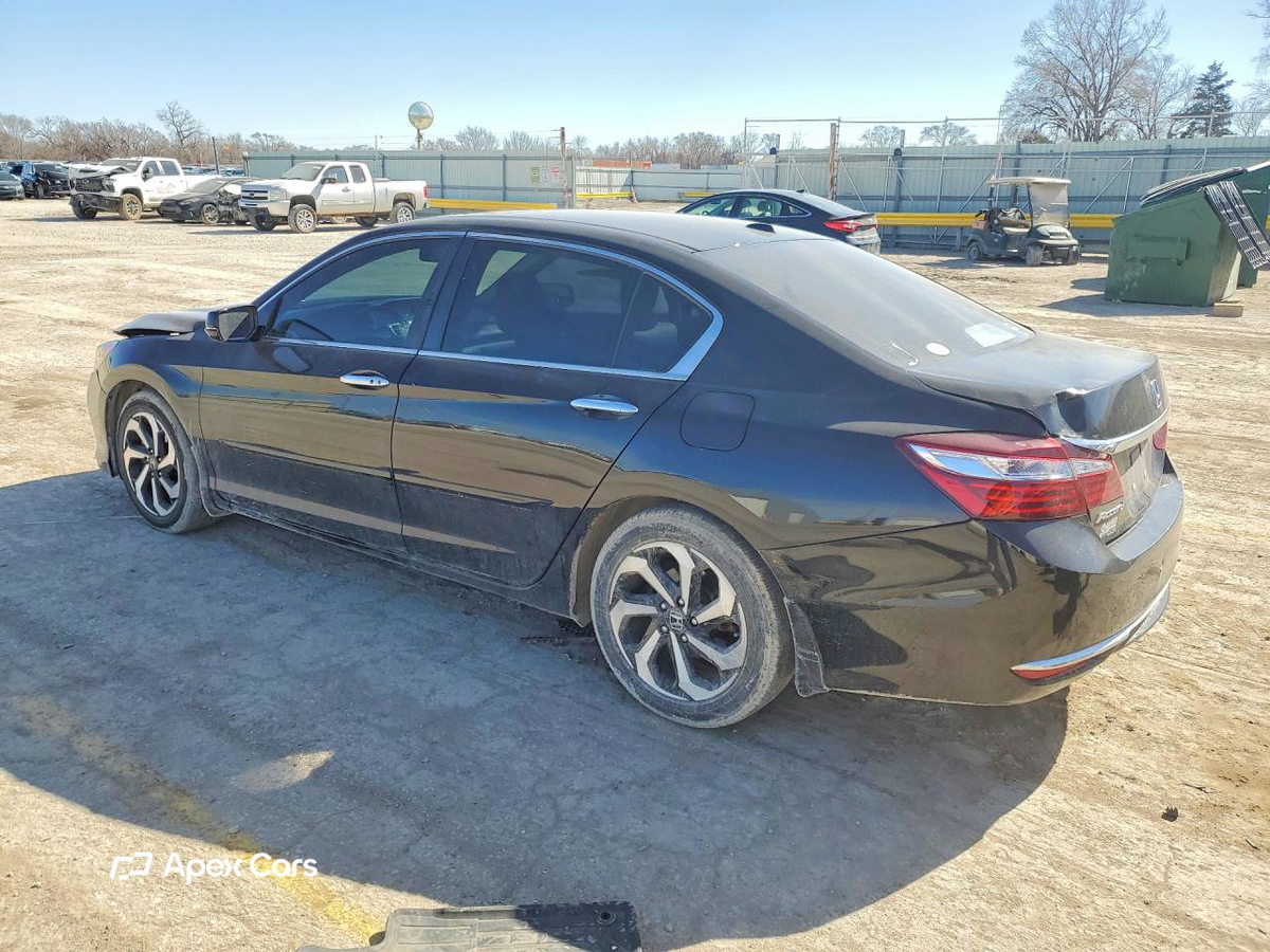 Honda Accord 2016