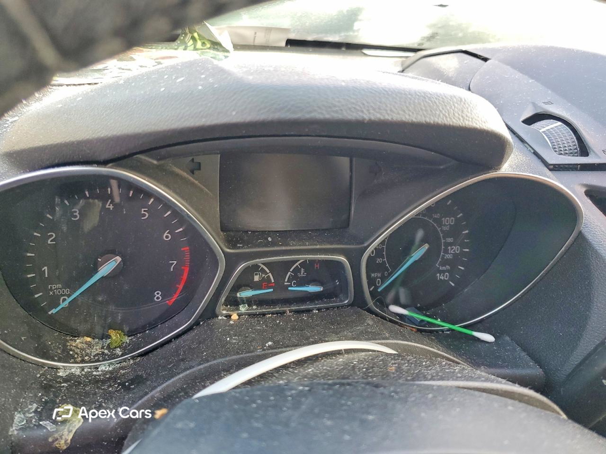 Ford Escape 2019