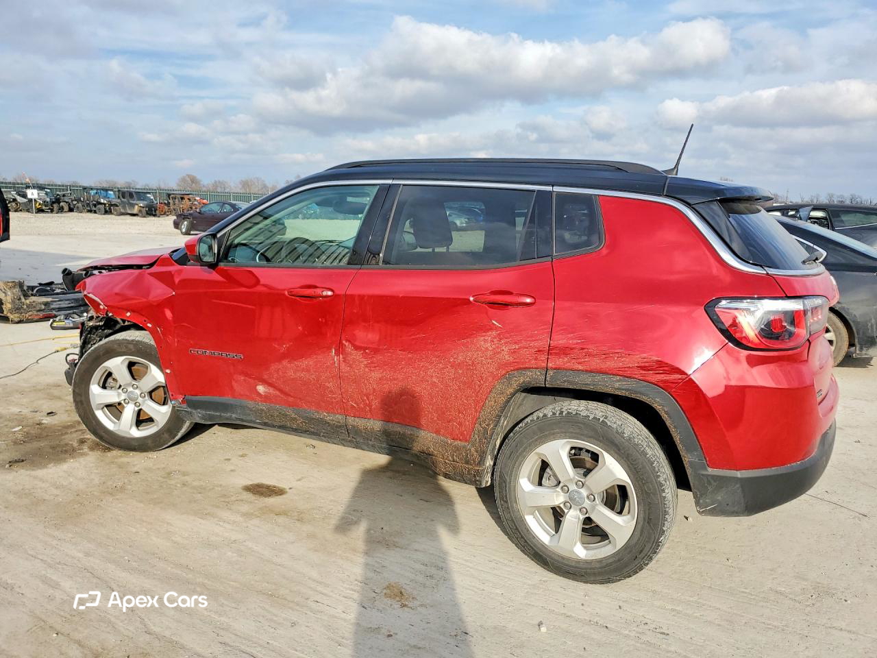Jeep Compass 2018