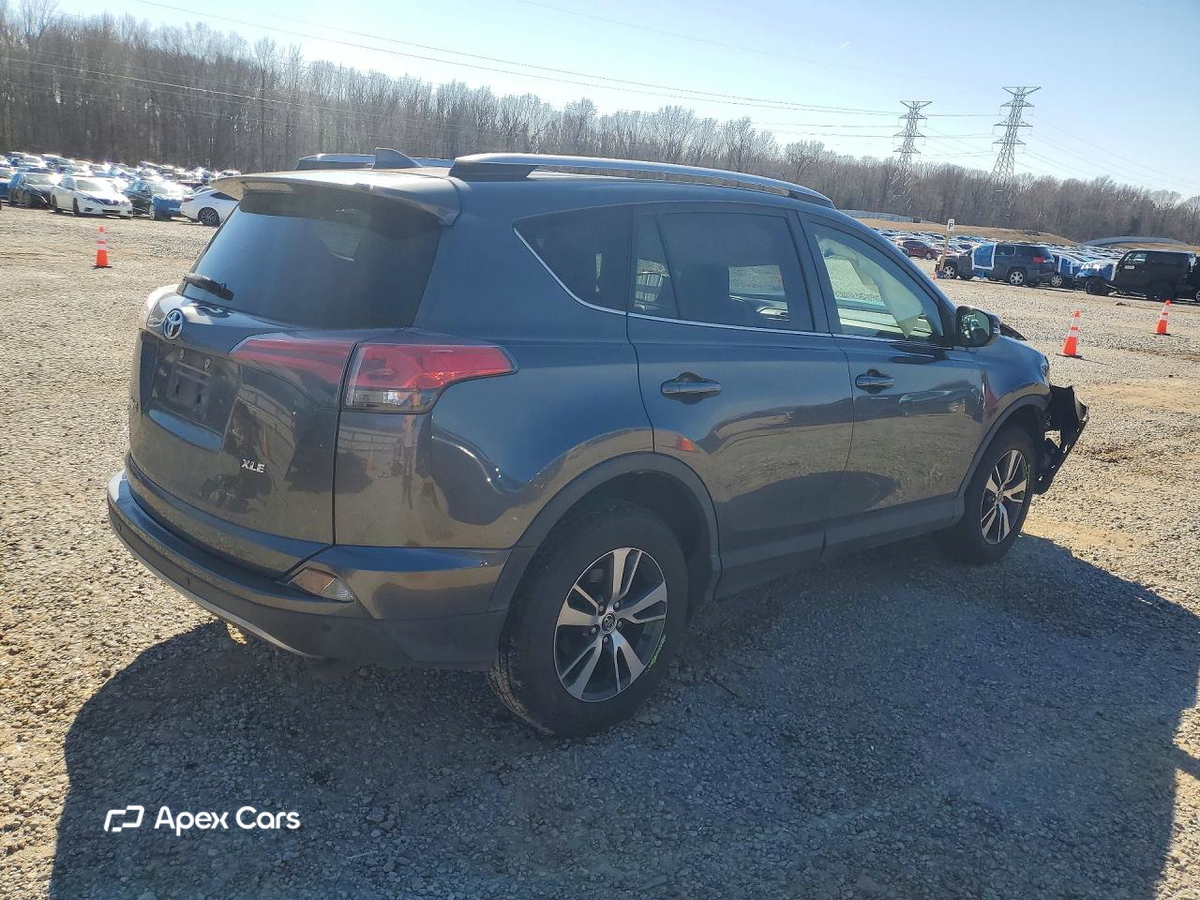 Toyota RAV 4 2018