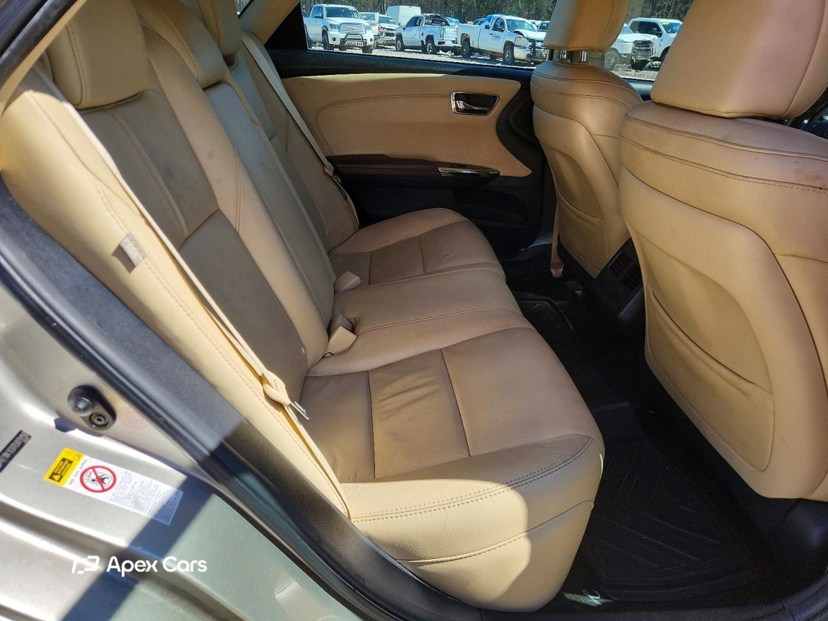 Toyota Avalon 2014