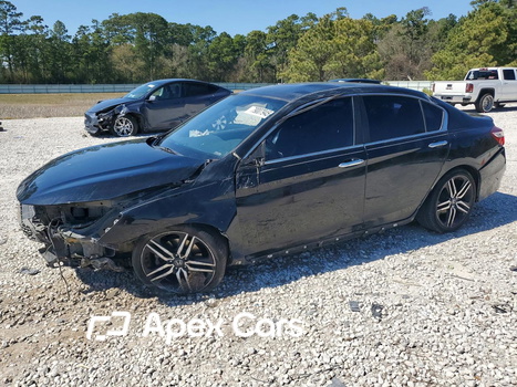 Honda Accord 2016 - Image 1 of 14