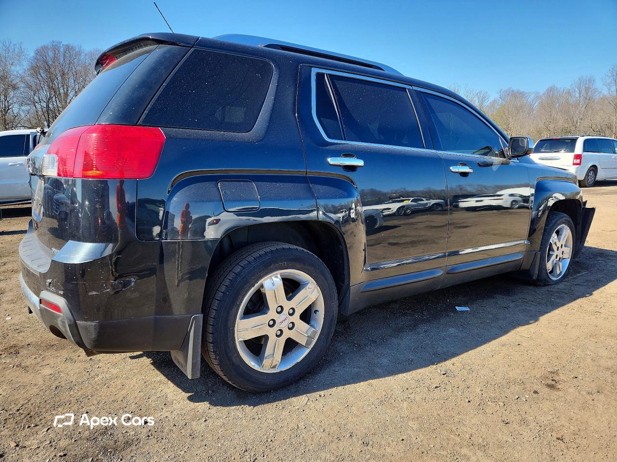 GMC Terrain 2012