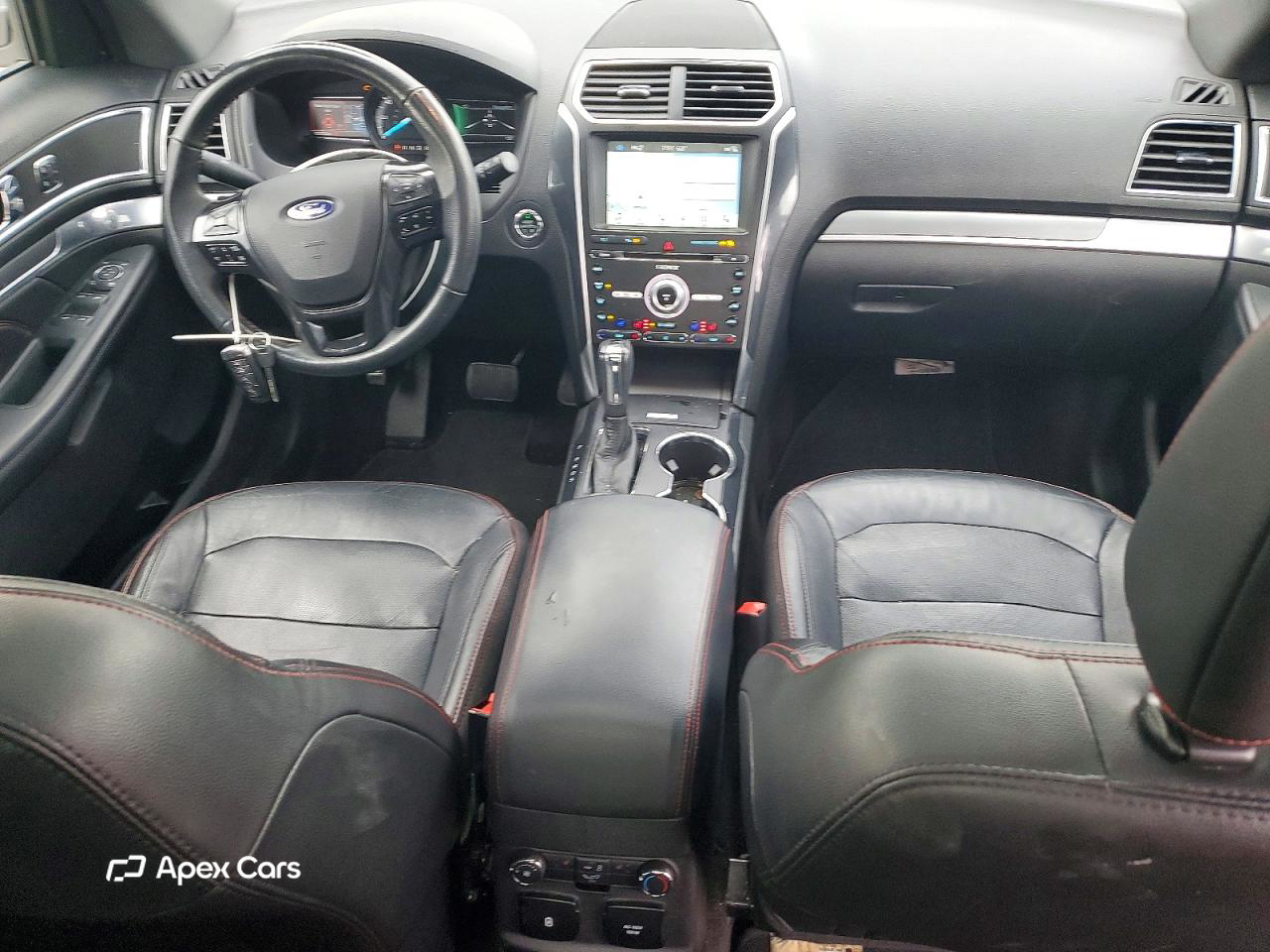 Ford Explorer 2018