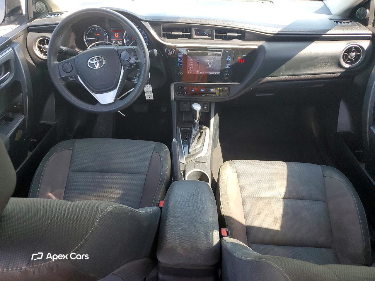 Toyota Corolla 2018