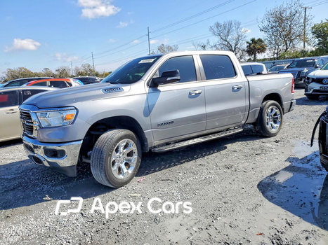 RAM 1500 2020 - Image 1 of 12