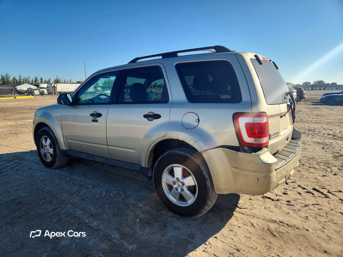 Ford Escape 2012