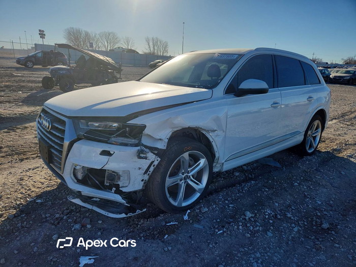 2019 Audi Q7 - Zdjęcie 1 z 5