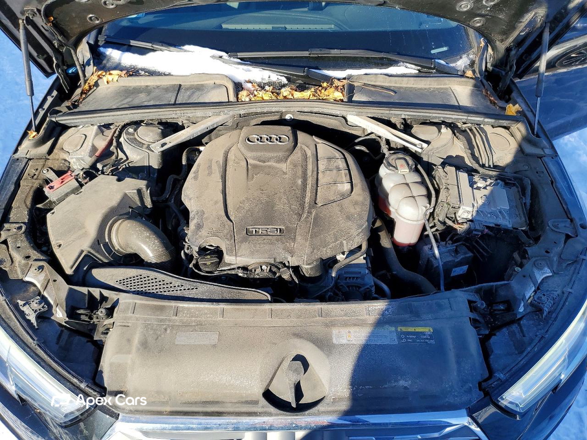 Audi A4 2019