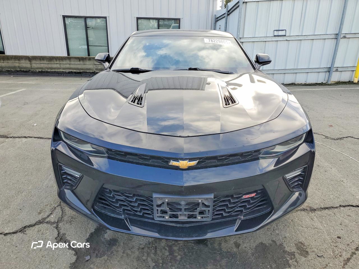 Chevrolet Camaro 2017