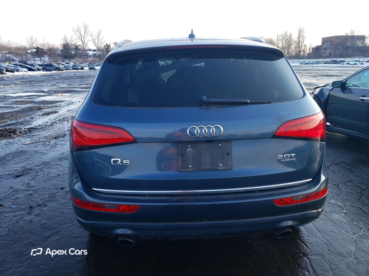 Audi Q5 2016