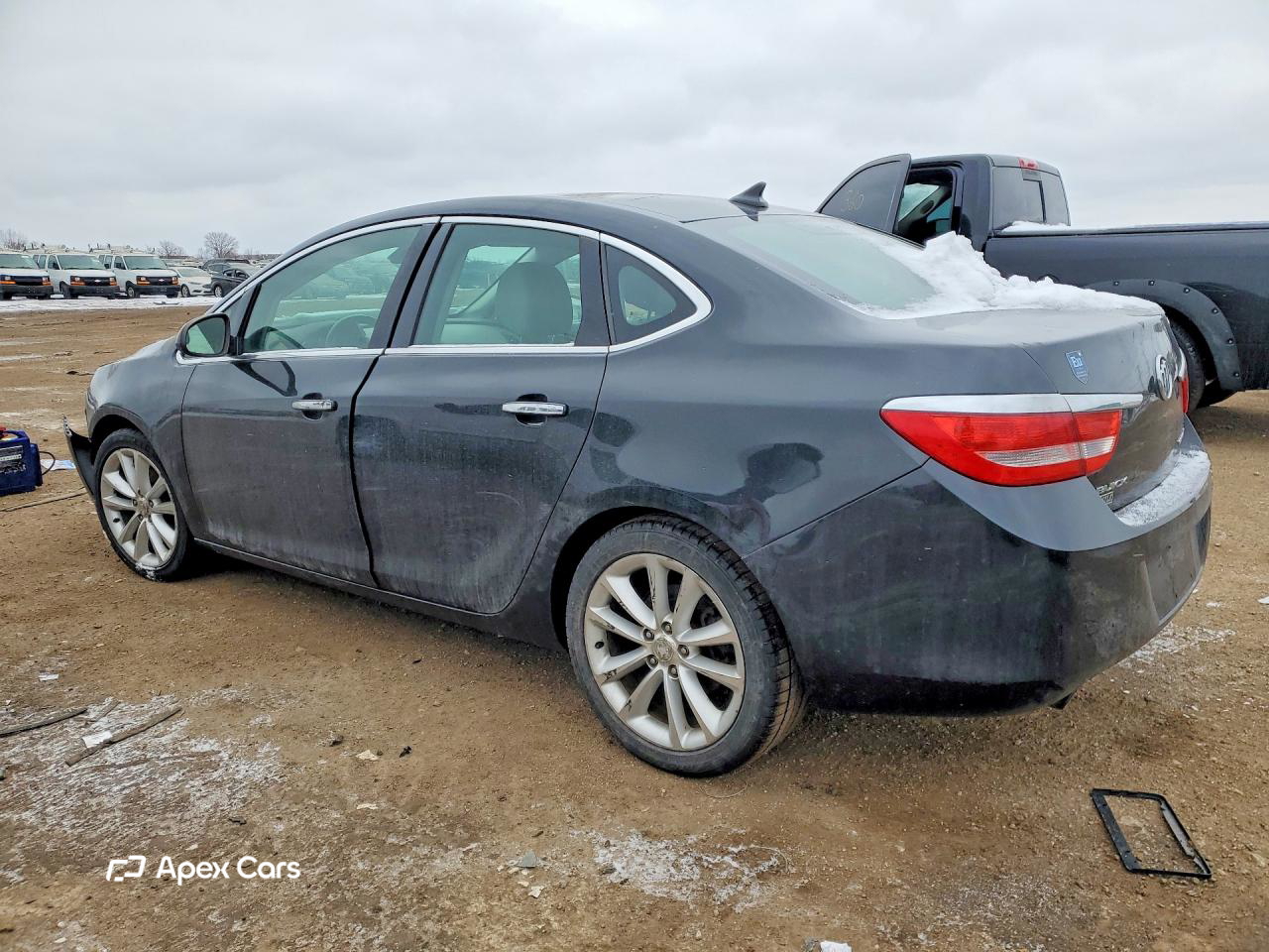 Buick Verano 2013