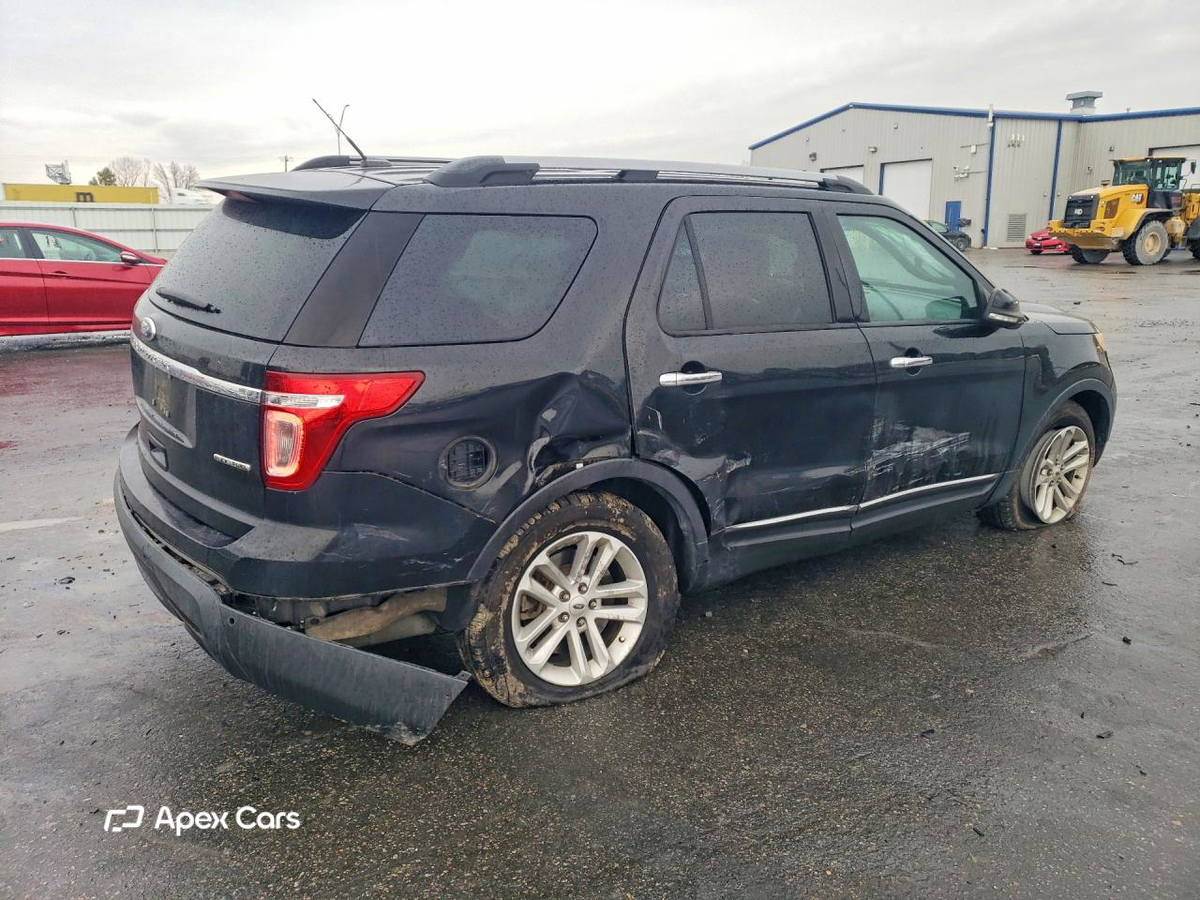 Ford Explorer 2014