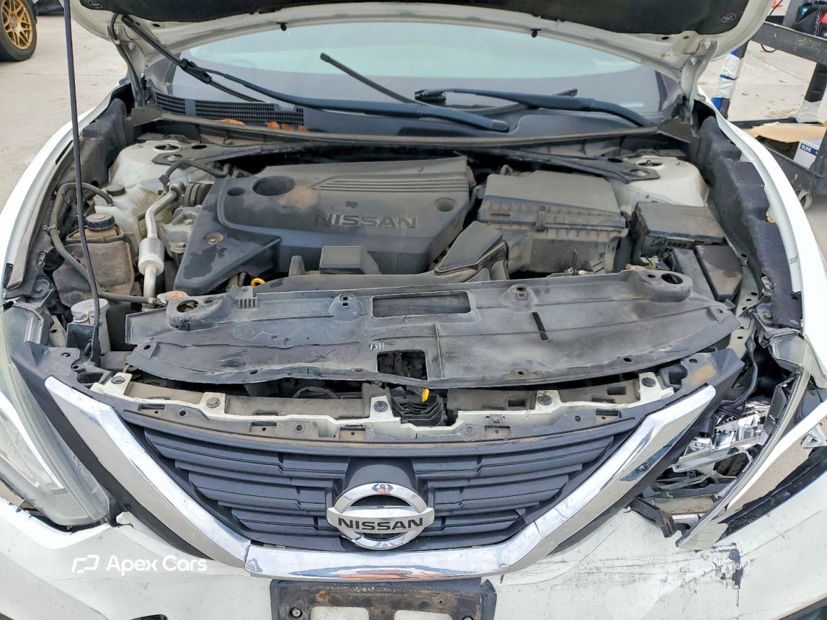 Nissan Altima 2017