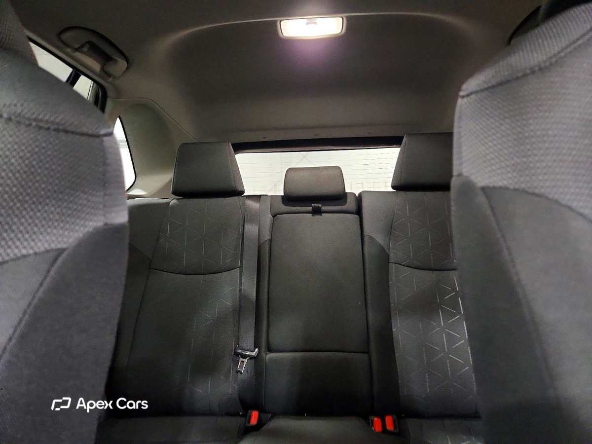 Toyota RAV 4 2025