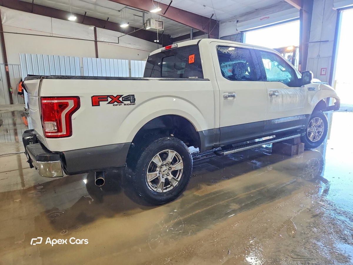 Ford F-150 2017
