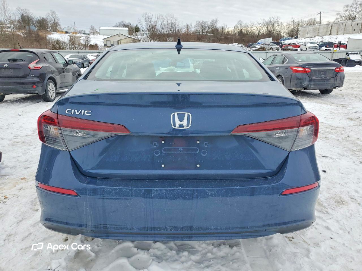 Honda Civic 2026
