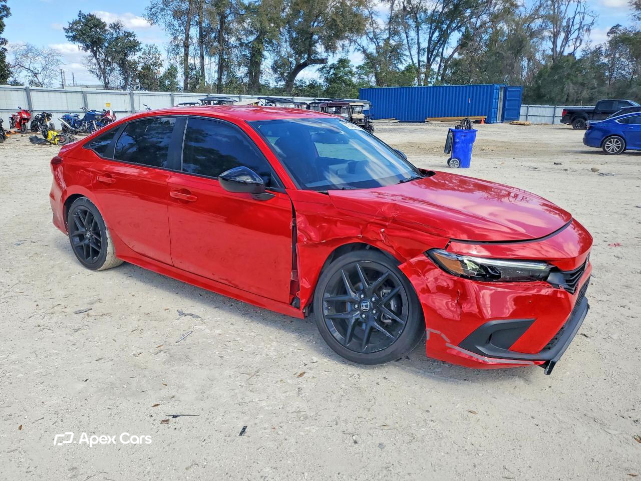 Honda Civic 2023