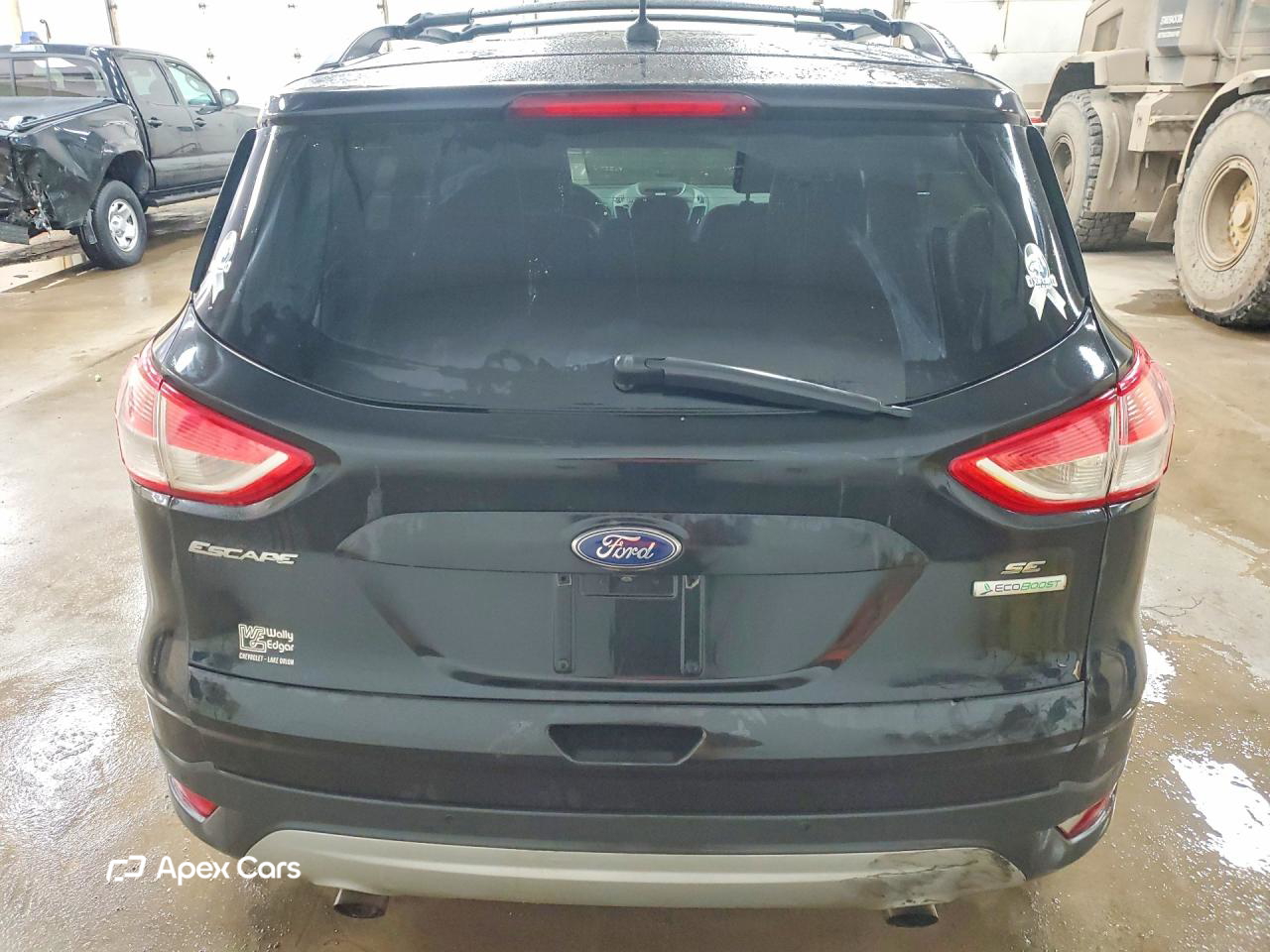 Ford Escape 2015