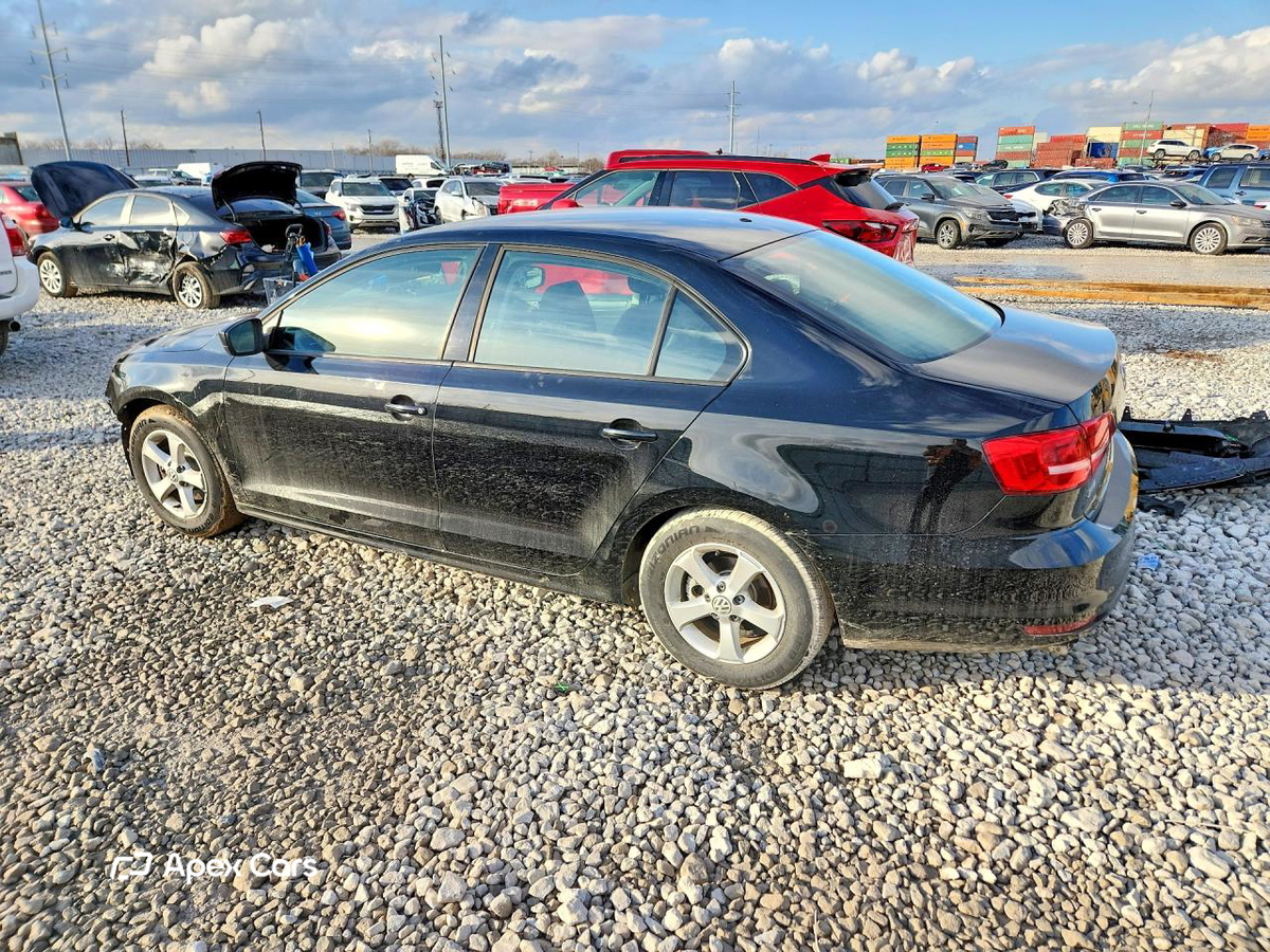 Volkswagen Jetta 2015
