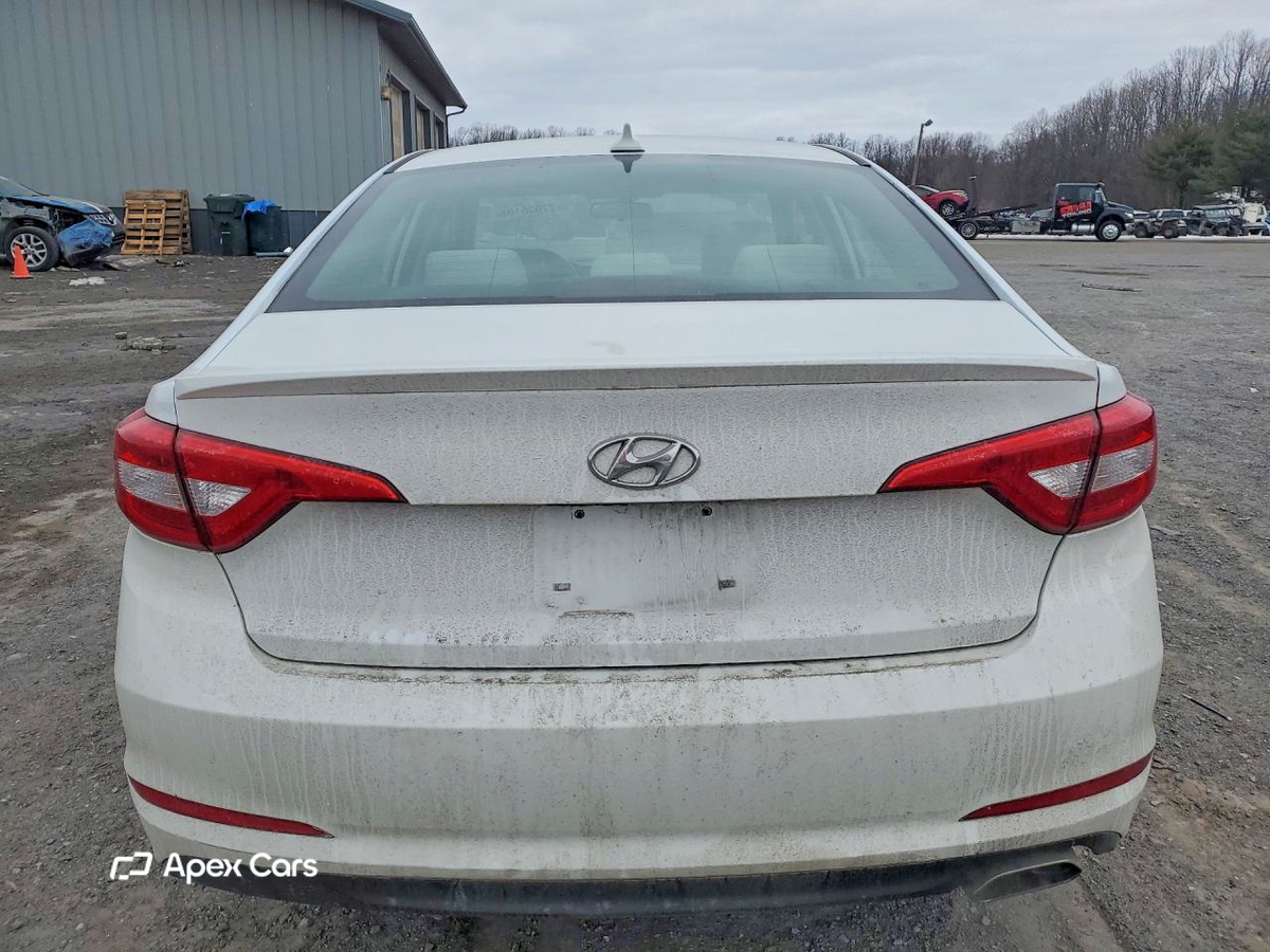 Hyundai Sonata 2016