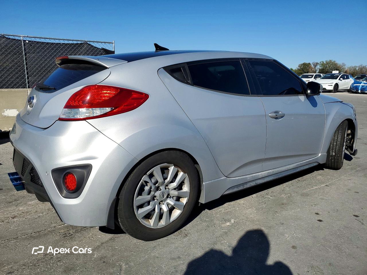 Hyundai Veloster 2016