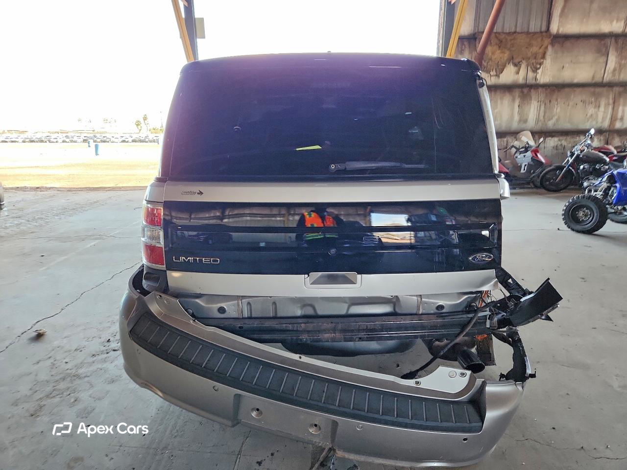 Ford Flex 2019