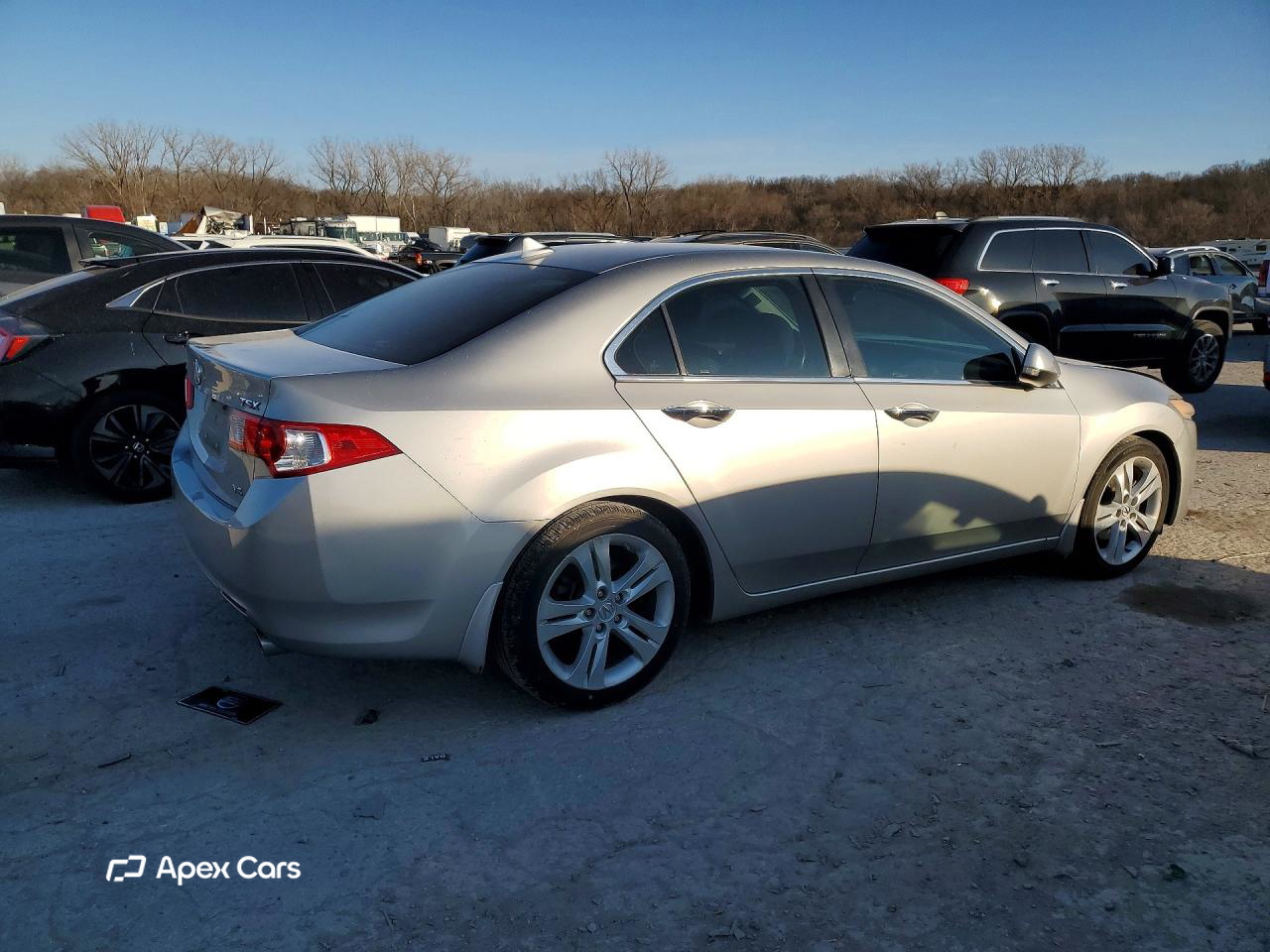 Acura TSX 2010