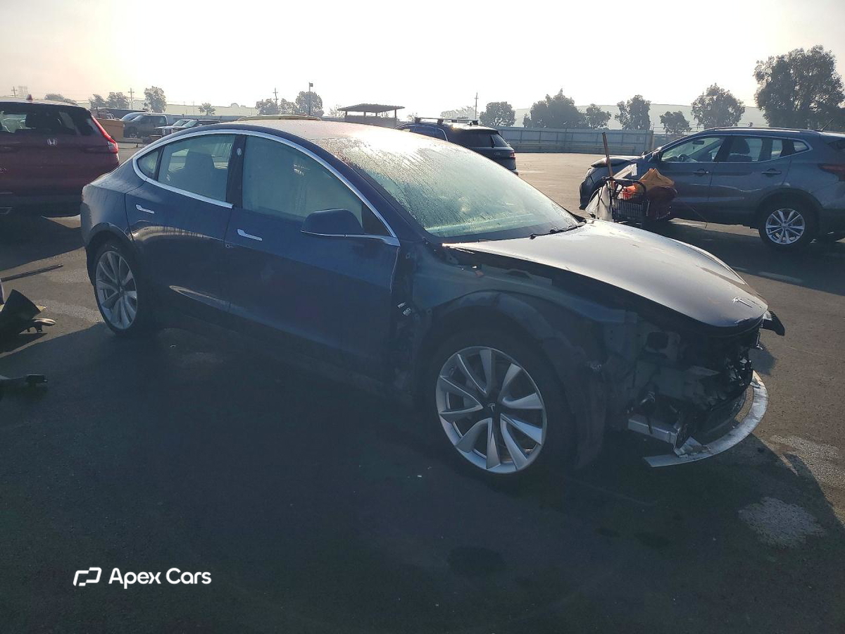 Tesla Model 3 2018