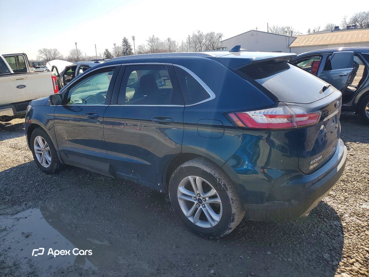 Ford Edge 2020
