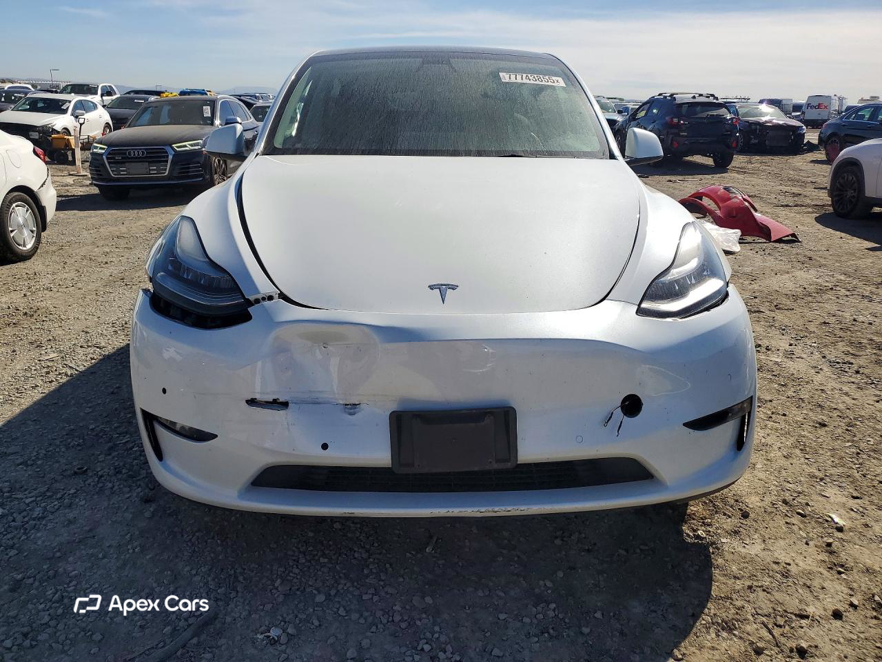 Tesla Model Y 2022