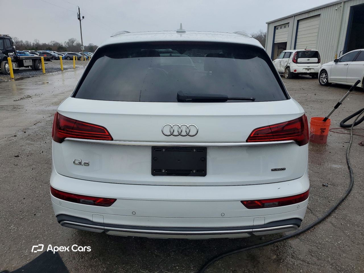 Audi Q5 2021