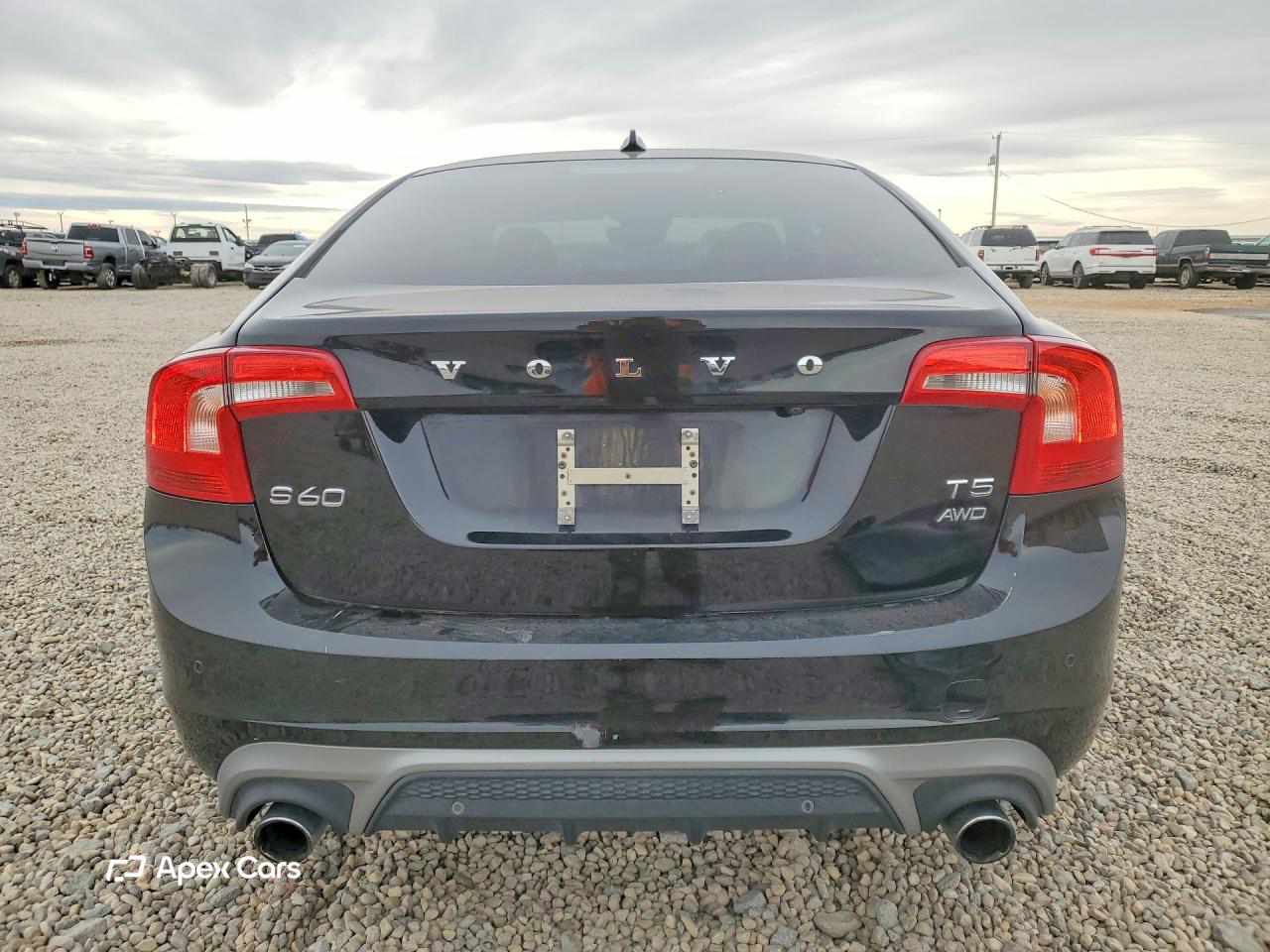 Volvo S60 2018