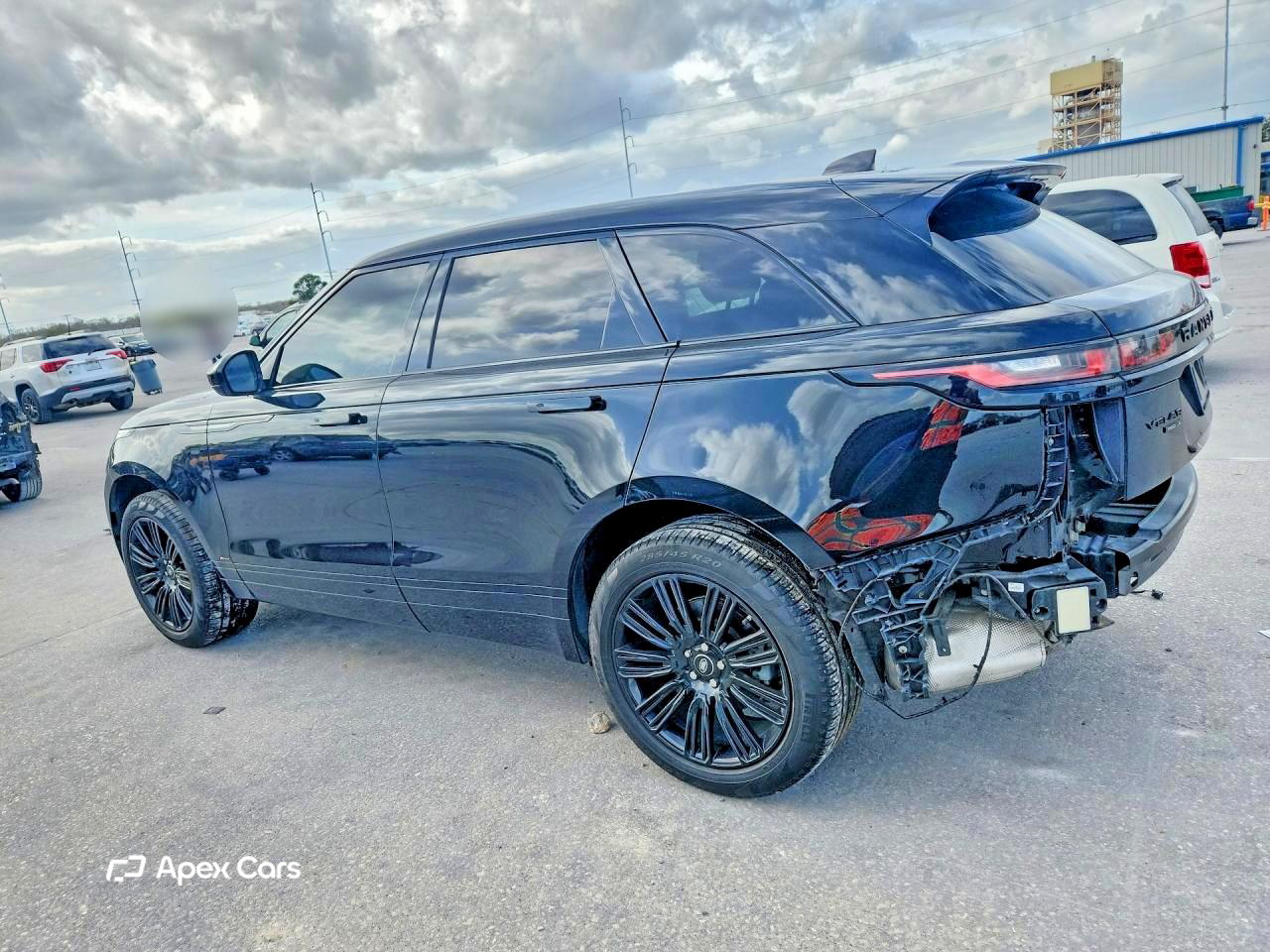 Land Rover Range Rover 2020