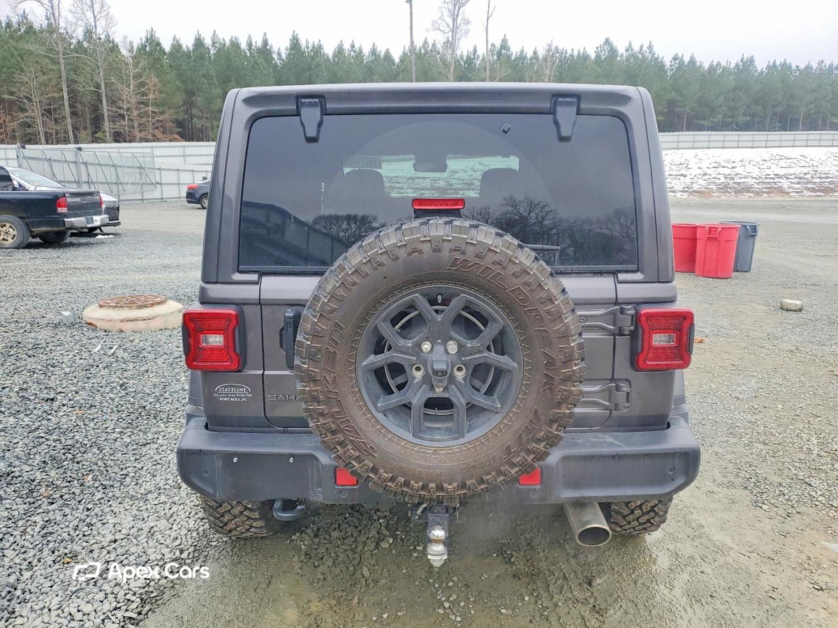 Jeep Wrangler 2025