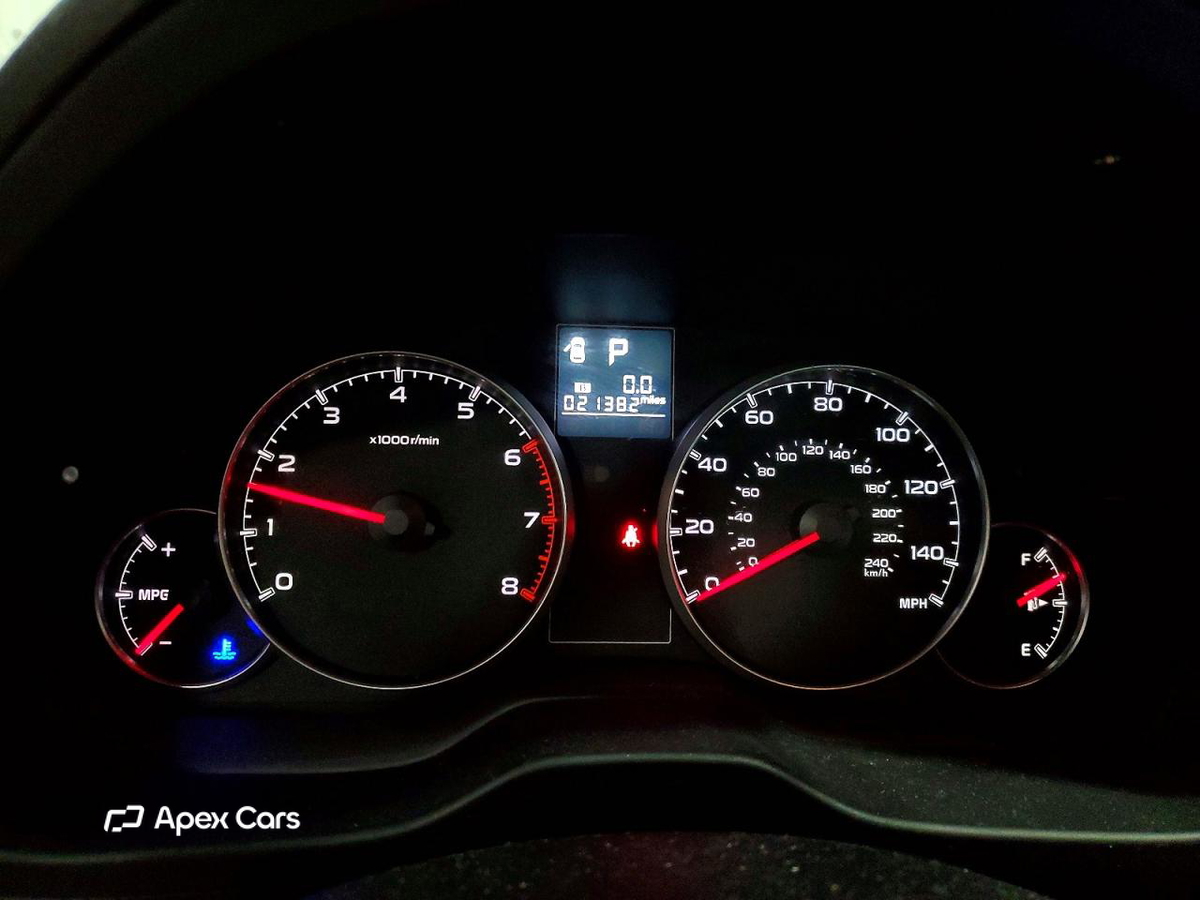 Subaru Outback 2013