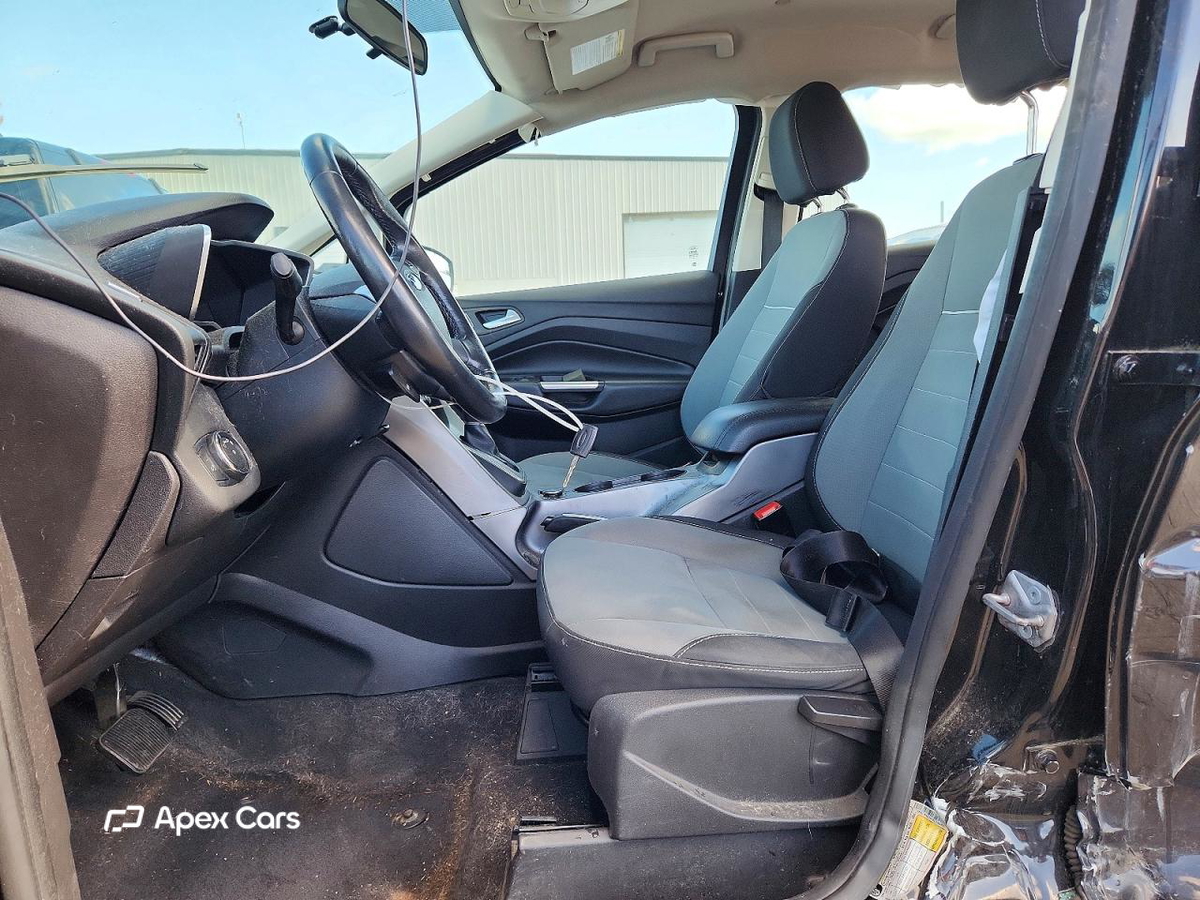 Ford C-MAX 2014