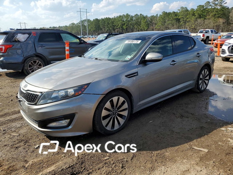 Kia Optima 2012 - Image 1 of 13